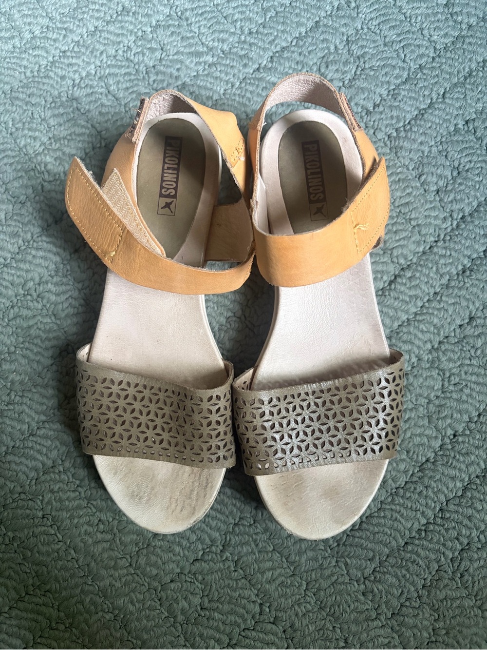 Women's Pikolinos Mykonos style size EU 40